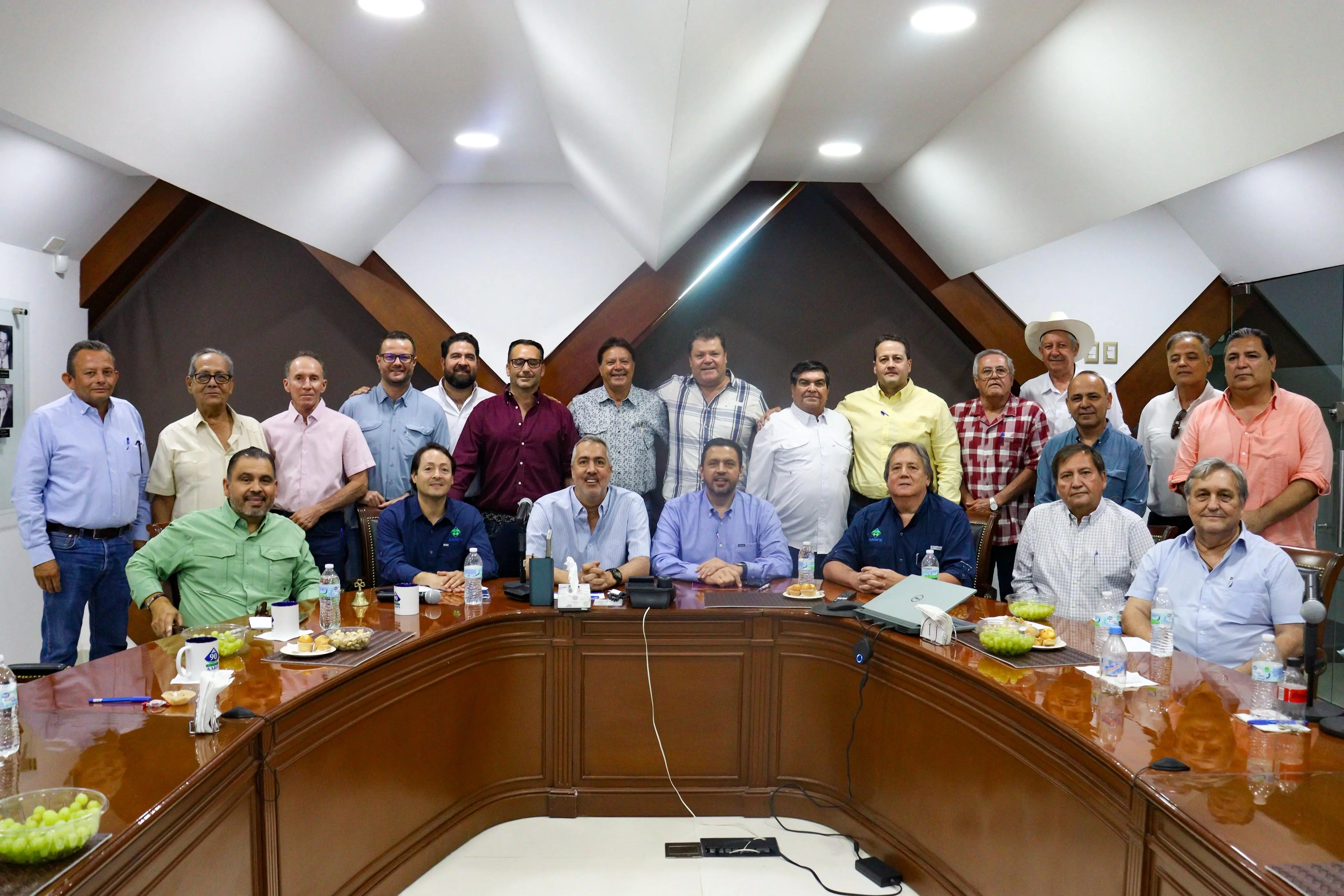 Programación y esquemas de comercialización, principales puntos en reunión con agricultores del norte de Sinaloa: Ismael Bello Esquivel
