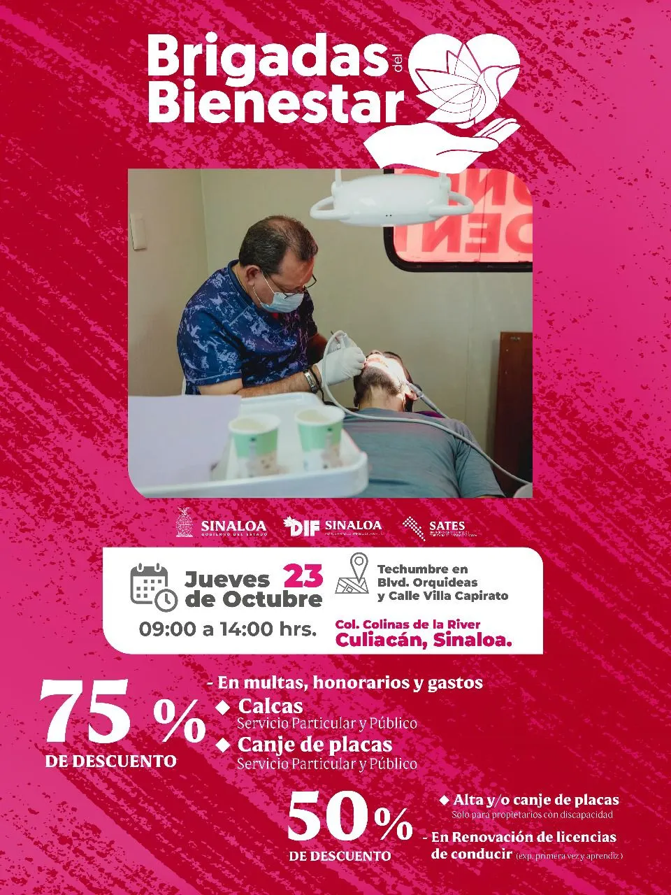 Aprovecha los descuentos en Adeudos Vehiculares en Culiacán, Sinaloa
