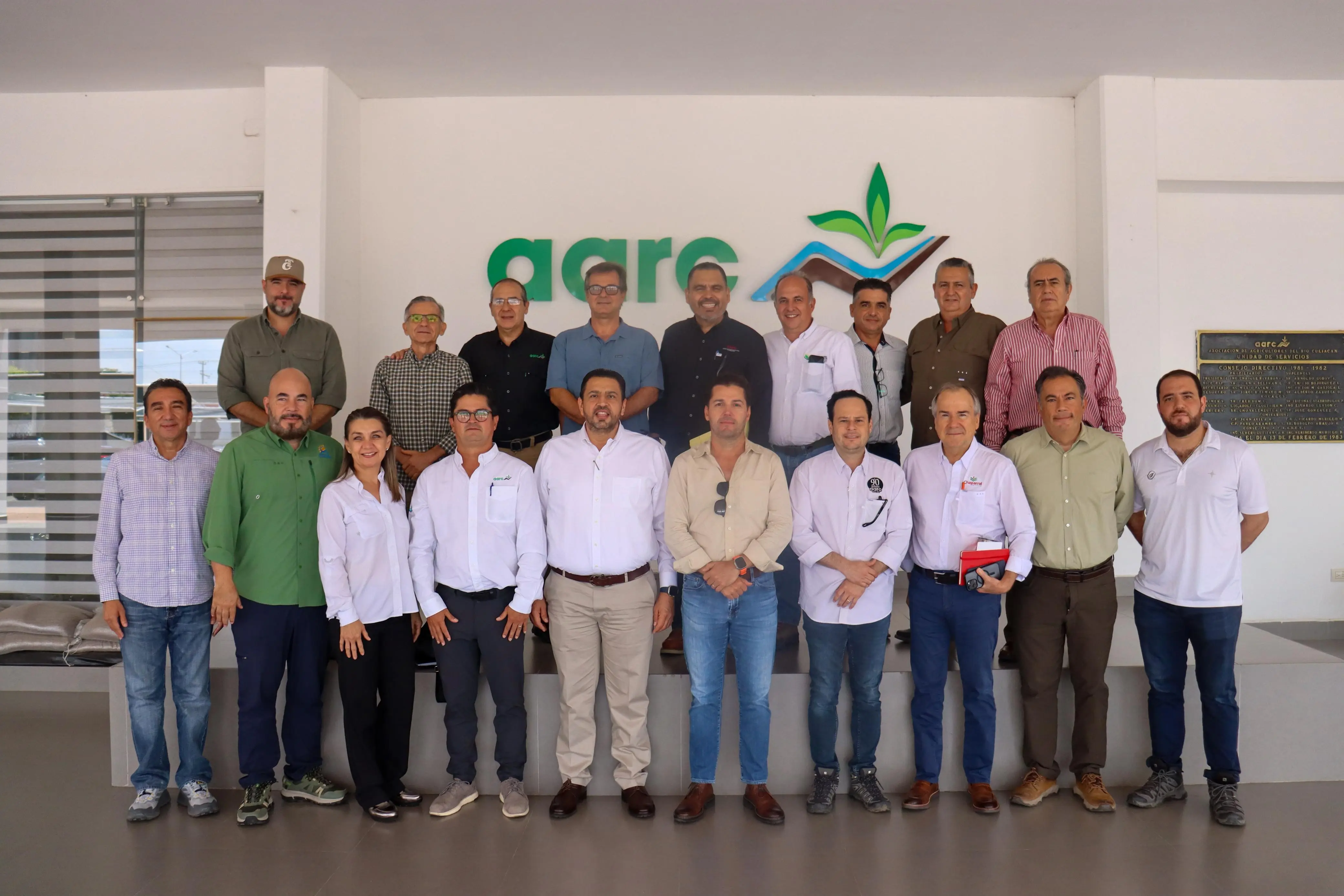 Planeación y apoyos para el campo sinaloense piden agricultores; ofrecen coordinación con el Estado, para lograrlo
