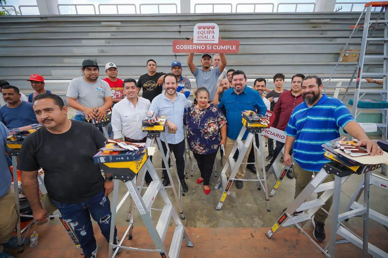 Con Equipa Sinaloa y Saber Hacer, emprendedores de Mazatlán reciben herramientas para crecer: Pity Velarde
