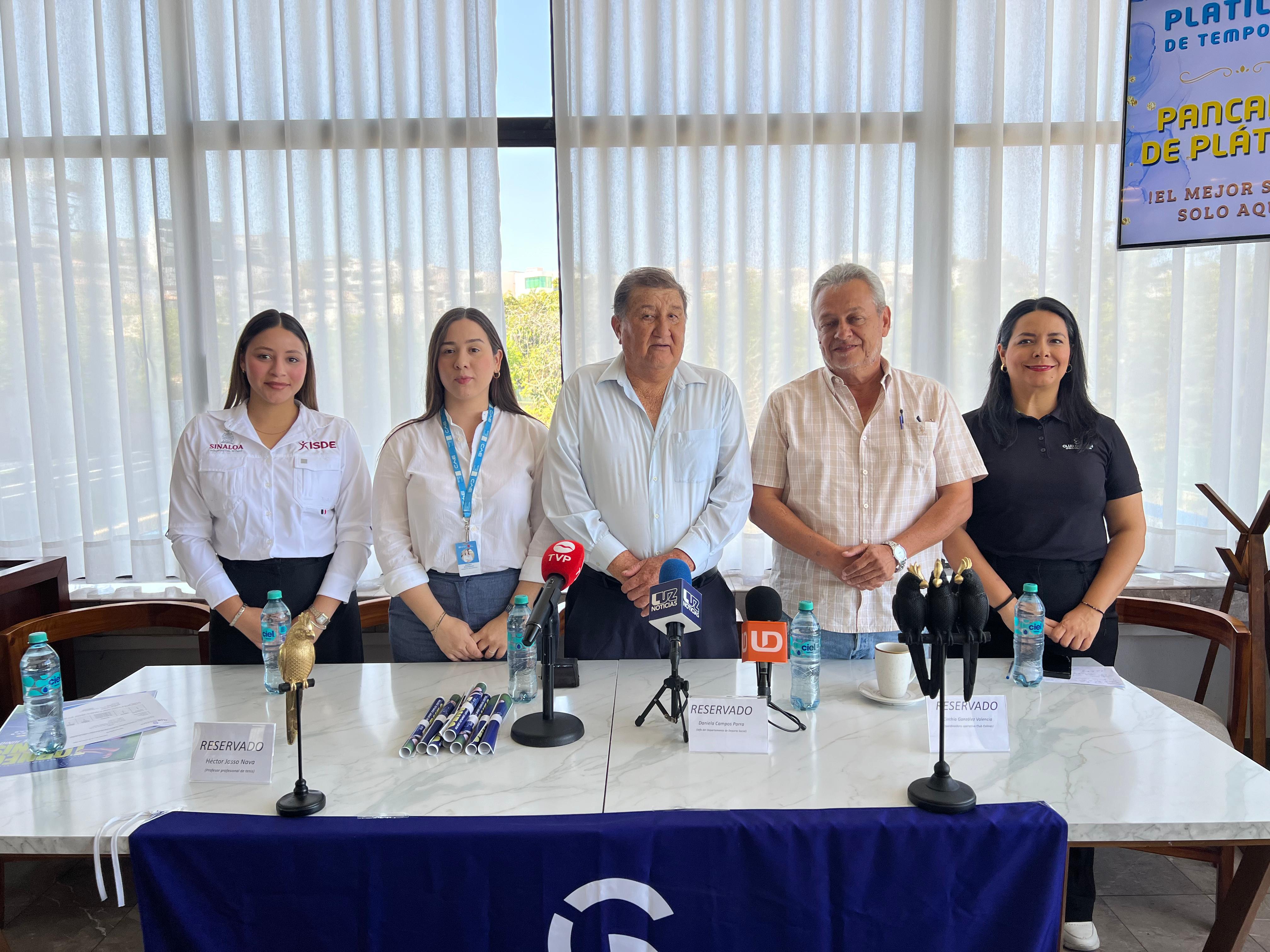 Anuncian Segunda Edición del Torneo de Jalar la Cuerda en Club Colinas